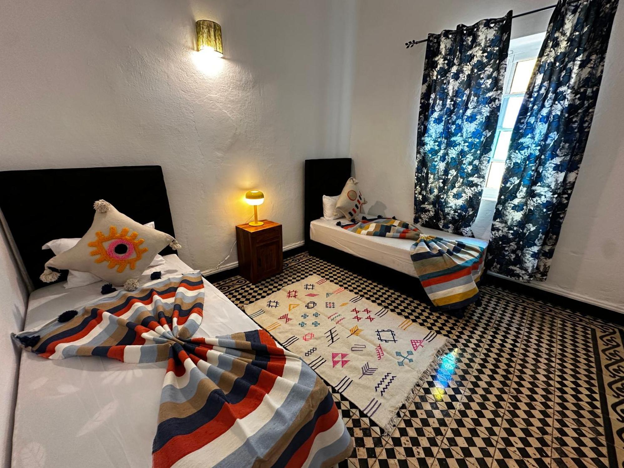 Cosy Spacious Apartments Medina Center 에사우이라 외부 사진