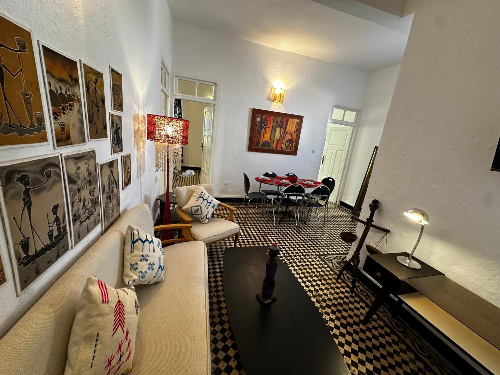 Cosy Spacious Apartments Medina Center 에사우이라 외부 사진