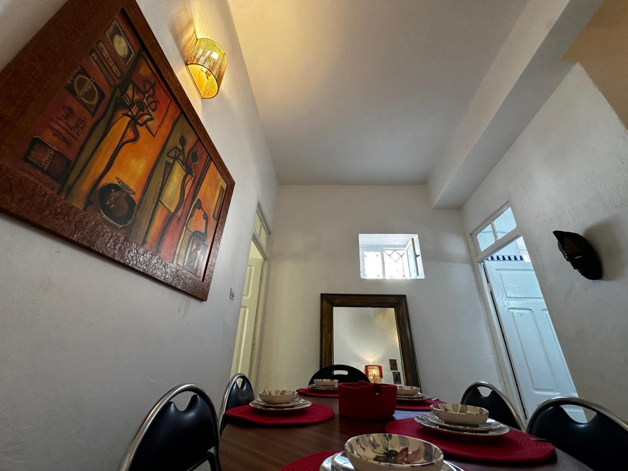 Cosy Spacious Apartments Medina Center 에사우이라 외부 사진