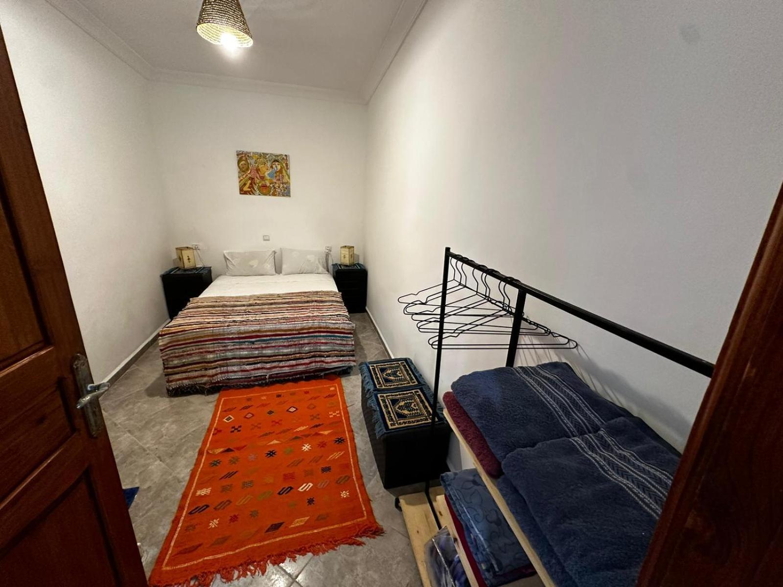 Cosy Spacious Apartments Medina Center 에사우이라 객실 사진
