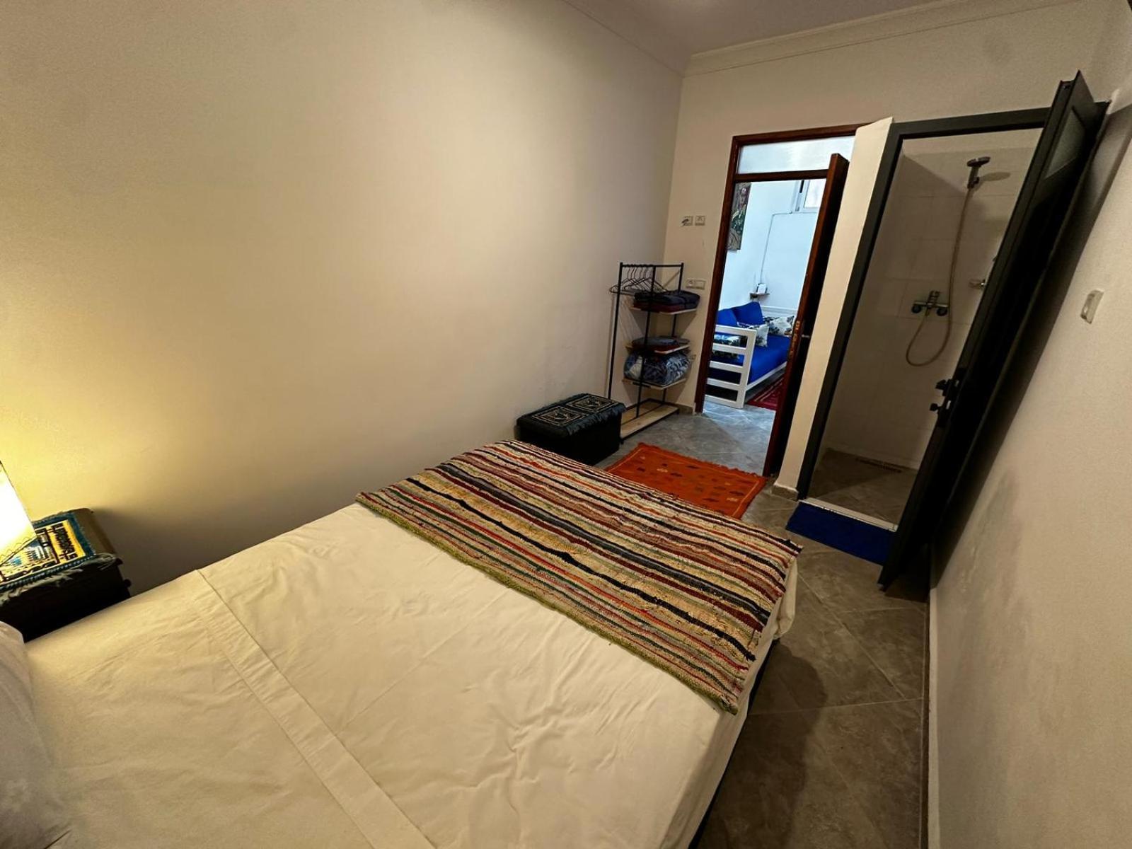 Cosy Spacious Apartments Medina Center 에사우이라 객실 사진