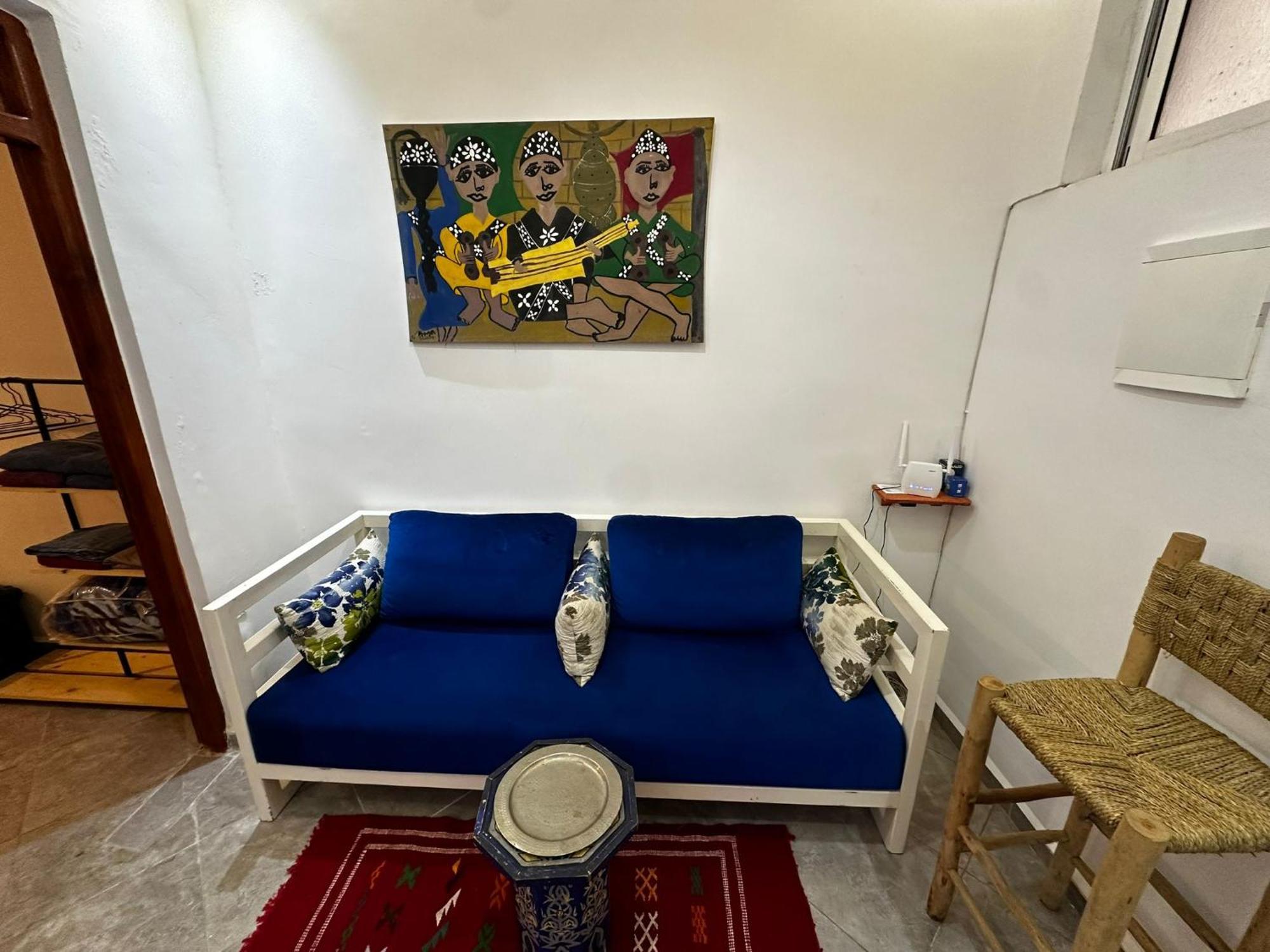 Cosy Spacious Apartments Medina Center 에사우이라 객실 사진